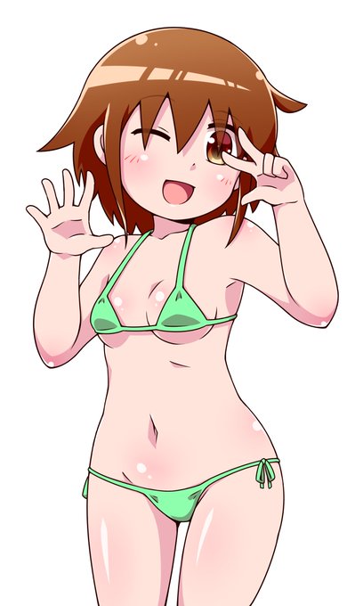 折角なので可愛い折部さんを再掲 