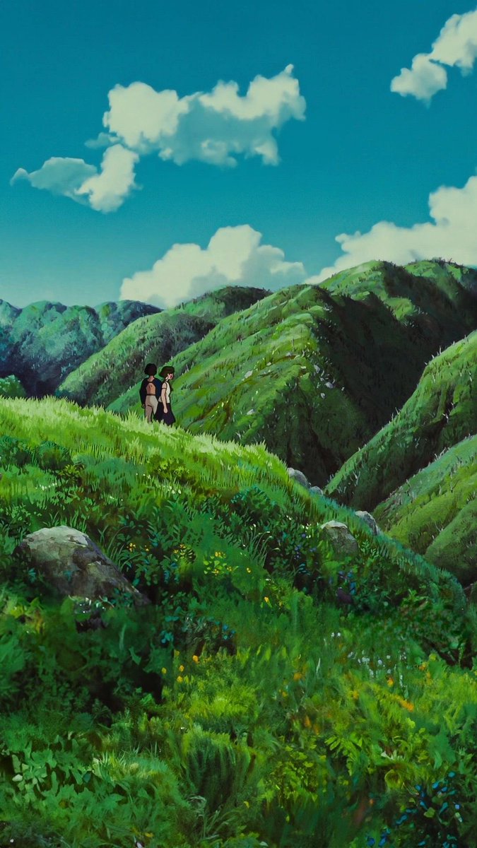 Princess Mononoke (1997).