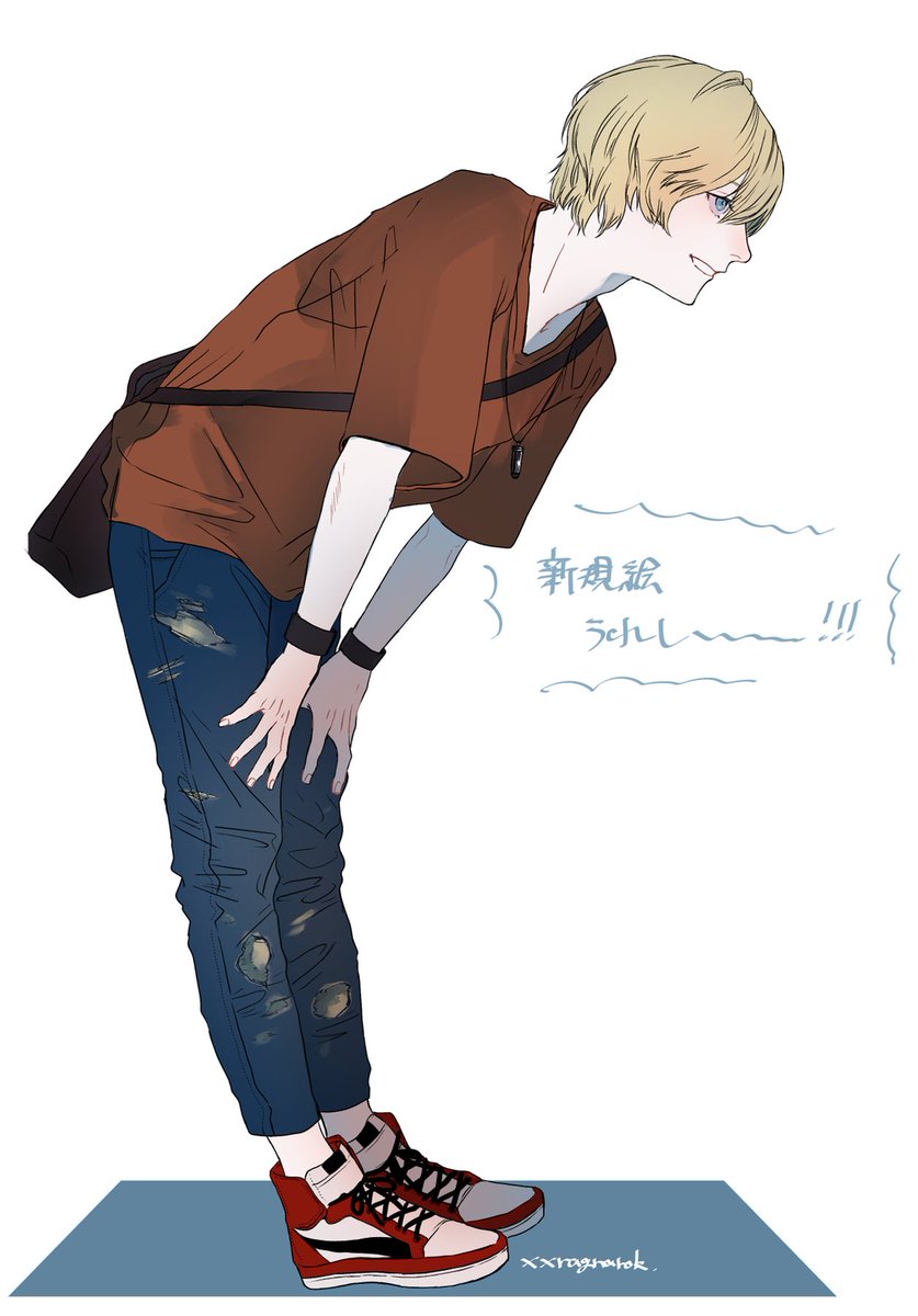 ぐだ子とマシュと身長が変わらないのがすごい好きです。
#ビリー・ザ・キッドがいっぱい見れるタグ 