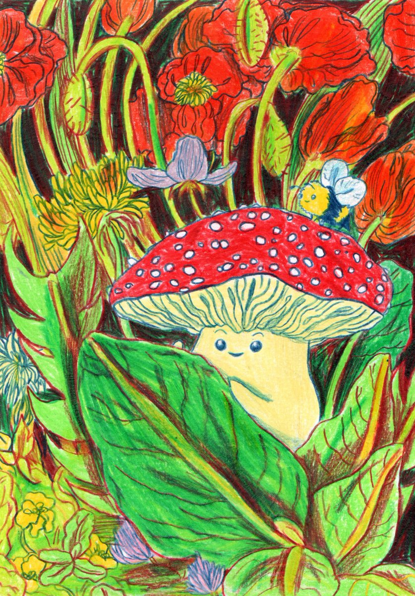 hannahlock's tweet photo. Hello #PortfolioDay ! I'm Hannah, I'm an illustrator from West Yorkshire who loves bright colours, bold textures and nature. I'll be available for editorial, publishing and advertising work at the end of the month. 

https://t.co/MlaLUpDysR
hannahlockillustration@gmail.com https://t.co/7IWt8OFM3B