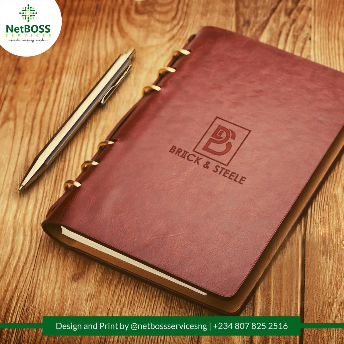 NetBOSSServices's tweet photo. @briickandsteeleltd Visual Brand Identity design by @netbossservicesng

#BrandLogo
#SignageDesign
#sweatshirtdesign
#brandedfacecap
#brandedbag
#brandednotepad
#brandedcup
#netbossservicesng
#africasglobalbranddeveloper
#lagosbrandidentity
#lagosnigeria https://t.co/X1PPqyvGtO