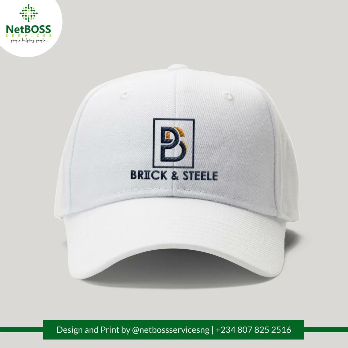 NetBOSSServices's tweet photo. @briickandsteeleltd Visual Brand Identity design by @netbossservicesng

#BrandLogo
#SignageDesign
#sweatshirtdesign
#brandedfacecap
#brandedbag
#brandednotepad
#brandedcup
#netbossservicesng
#africasglobalbranddeveloper
#lagosbrandidentity
#lagosnigeria https://t.co/X1PPqyvGtO