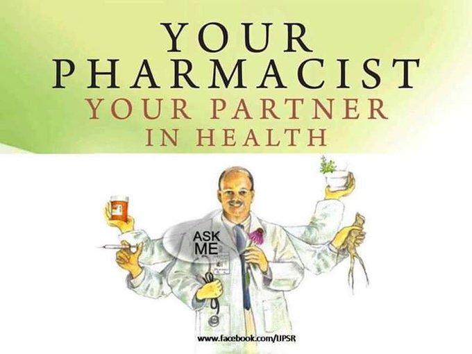 Pharmacists play essential roles in government sector, yet their voices are not often heard. PCI must raise voice for their rights and ensure that their contributions are recognized and valued.

<a href="/mansukhmandviya/">Dr Mansukh Mandaviya</a> 
<a href="/President_PCI/">Pharmacy Council of India</a>
<a href="/GujaratIpa/">IPA GUJARAT</a>
<a href="/IPA_India/">IPA - Indian Pharmacist Association</a>

#PCI_SPEAK_4_Govt_pharma