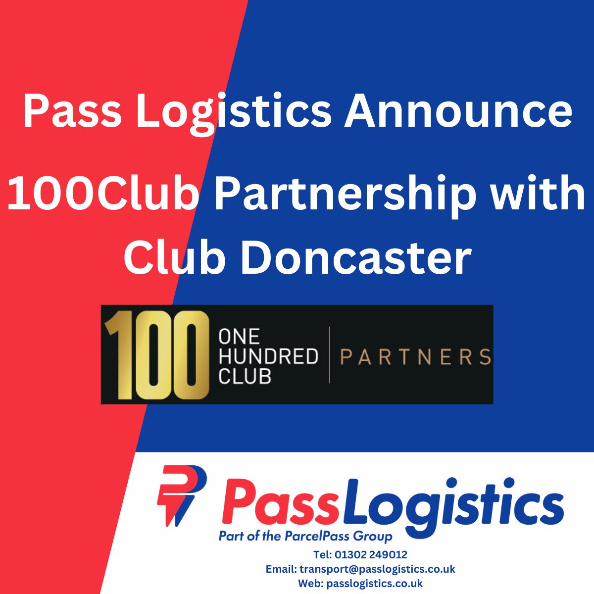 Pass Logistics tweet media