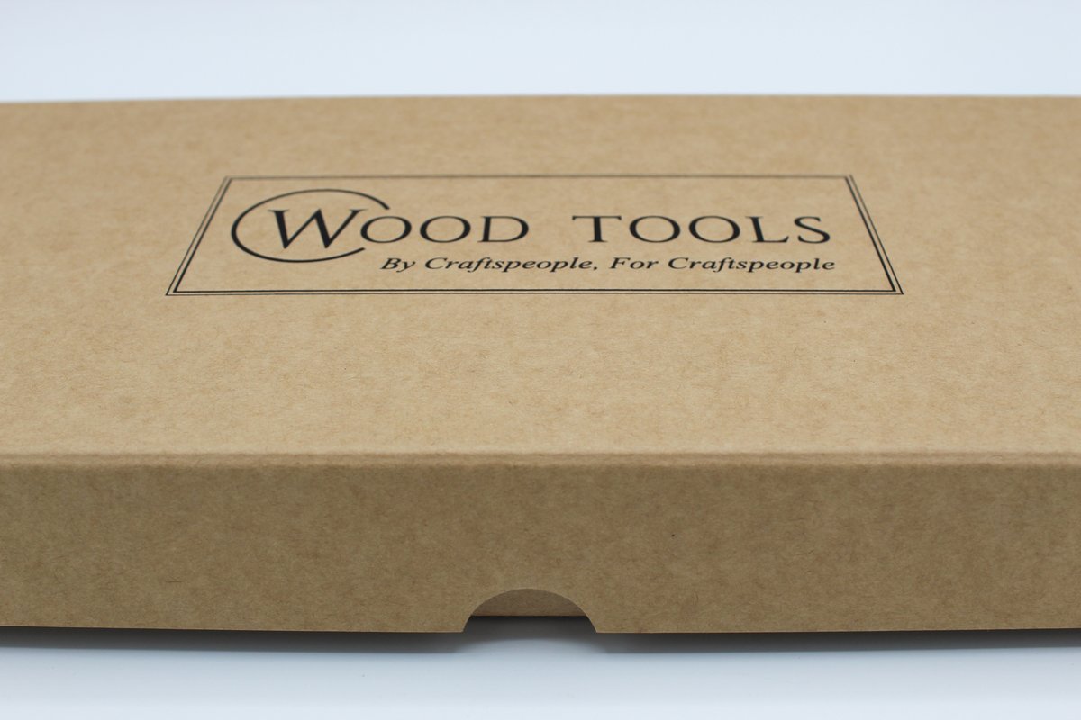 Strong kraft boxes for Wood Tools axes! 

#sustainable #packaging