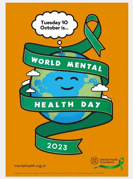 AB4D12's tweet photo. World Mental Health Day is a day to talk about mental health and show everyone that mental health matters. It’s also a day to let people know that it’s okay to ask for help, no matter what you’re going through.
#itsgoodtotalk https://t.co/ijVNEYf8Hb