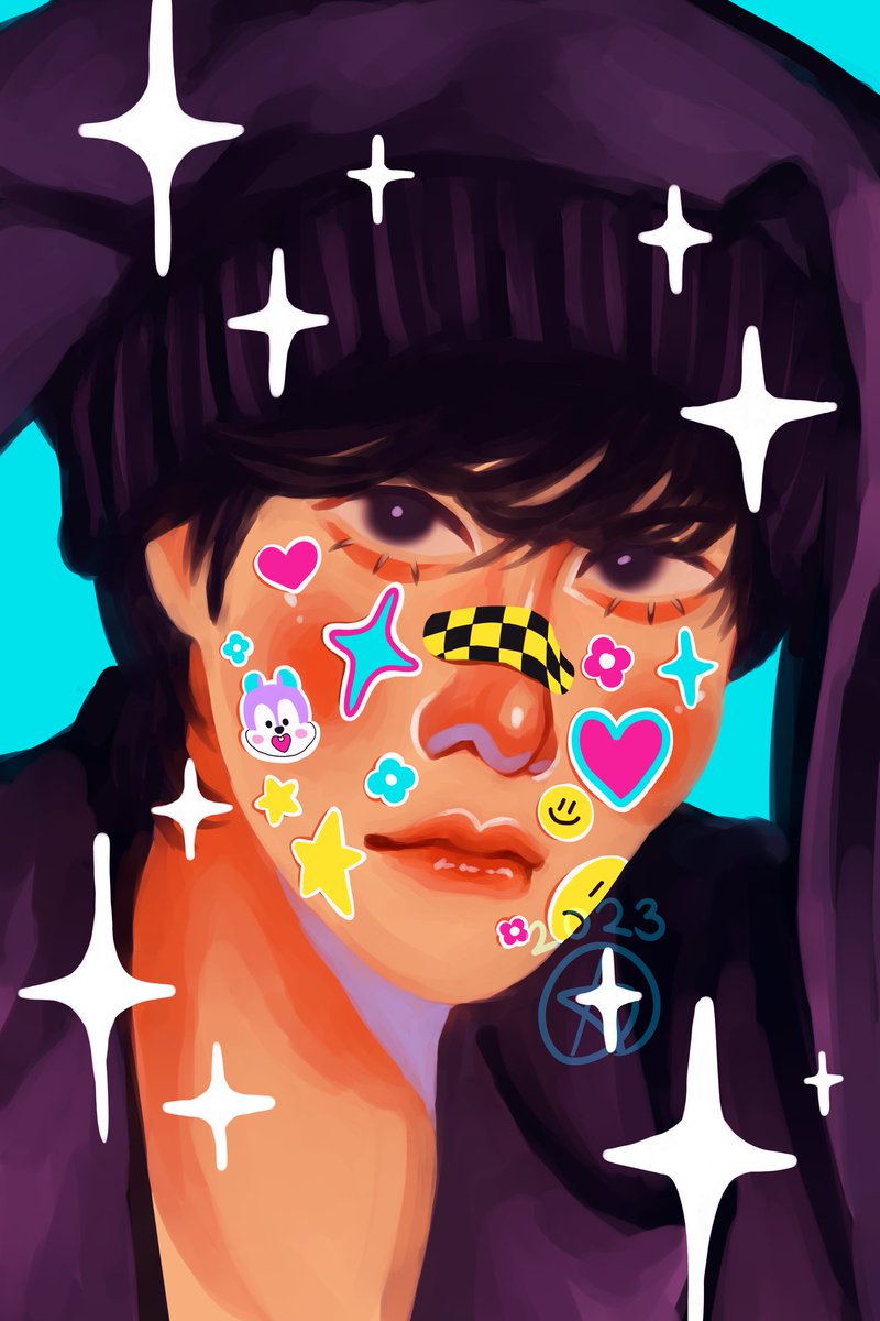 #PortfolioDay

hello !! i'm drey, a filipino artist who likes to put sparkles in her art (*´・∀・｀*) i also have comms open and an ol shop (for ph only) if yall are interested !!

✧ shopee.com/loafsprout
✧ ko-fi.com/loafsprout