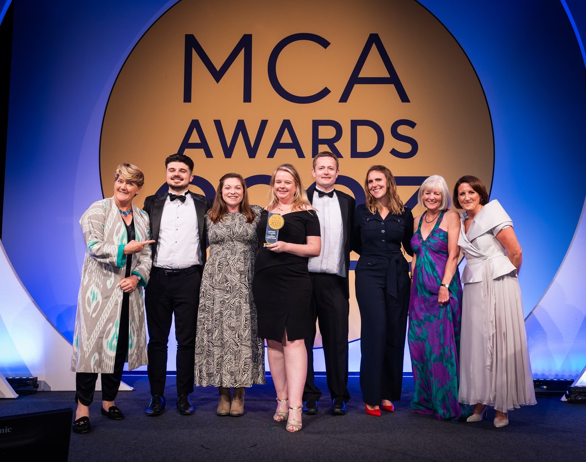 IMPOWERconsult's tweet image. IMPOWER has received an MCA award! In an awards ceremony of over 1,000 attendees, IMPOWER team members won the 'Performance Improvement in the Public Sector' award for their work with Lincolnshire County Council.

impower.co.uk/news/impower-w…