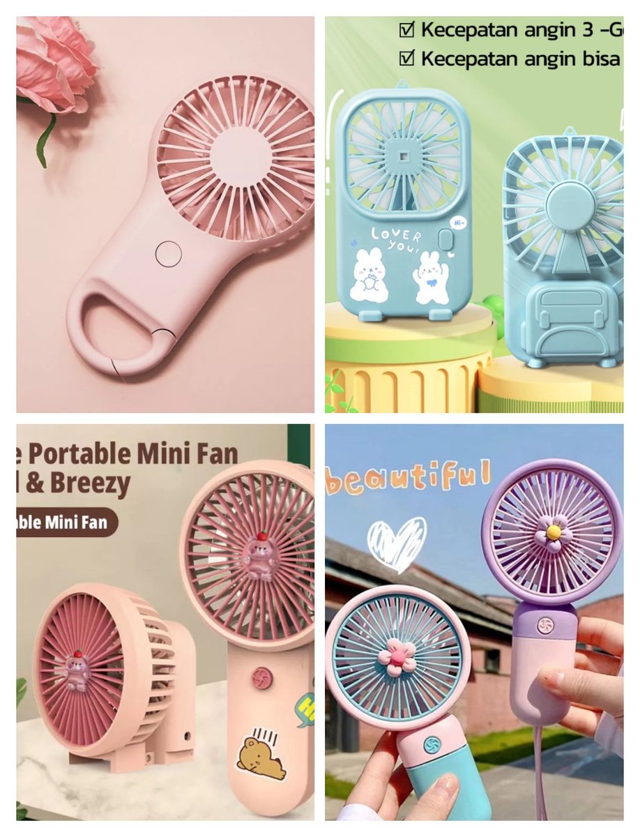 everyoneitsme_'s tweet image. ⑅ ׂ ִ ⊹ 𓂂𓏸 rekomendasi kipas angin portable❕cocok di bawa kemana saja  🫶  𓂂 🍓 ✧ ｡

a thread ⊹ֹ ִ !! ⊹ ִ