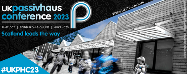 ISOQUICK® is proud to be a Bronze sponsor of this year’s UK Passivhaus Conference which takes place in Edinburgh on 16th - 17th October.

We hope to see you there.

Book your ticket → passivhaustrust.org.uk/event_detail.p…

#Passivhaus #UKPHC23 #BuildHomesBetter #Isoquick