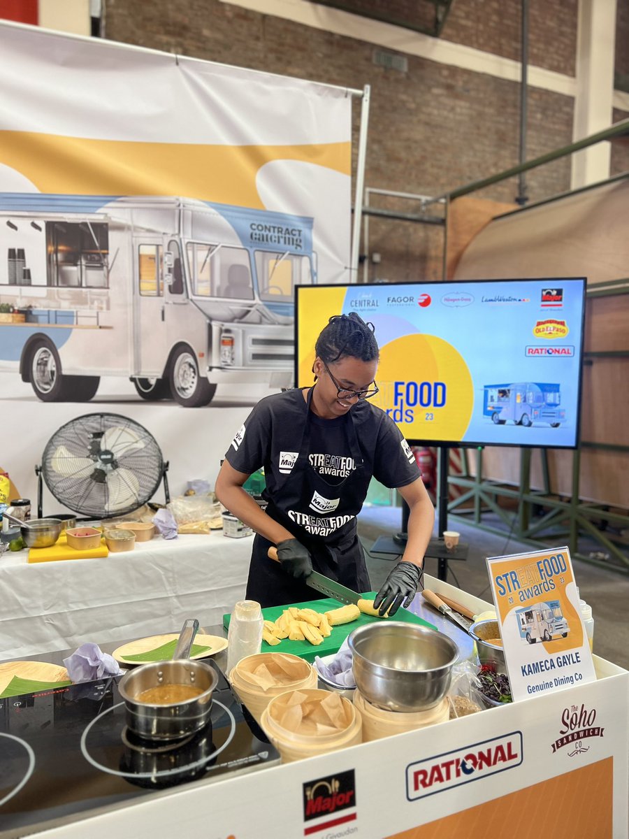 Contract Catering Magazine (@ccateringmag) on Twitter photo Here’s the first of our 2023 #StrEATfoodAwards finalists, already cooking up a storm!
<a href="/Rest_Associates/">Restaurant Associates UK</a> <a href="/blueapplebunch/">Blue Apple Catering</a> <a href="/BennettHay/">Bennett Hay</a> <a href="/GenuineDining/">Genuine Dining Co.</a> Here’s the first of our 2023 #StrEATfoodAwards finalists, already cooking up a storm!
<a href="/Rest_Associates/">Restaurant Associates UK</a> <a href="/blueapplebunch/">Blue Apple Catering</a> <a href="/BennettHay/">Bennett Hay</a> <a href="/GenuineDining/">Genuine Dining Co.</a>