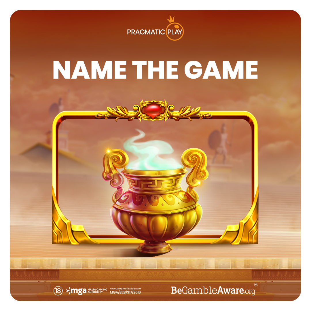 PragmaticPlay's tweet image. #TIMETOPLAY 🚀

Put your knowledge to the test or give it your best guess 💪

18+ BeGambleAware.org

#PragmaticPlay #YourFavouriteEveryTime #BrainTeaser #Slots