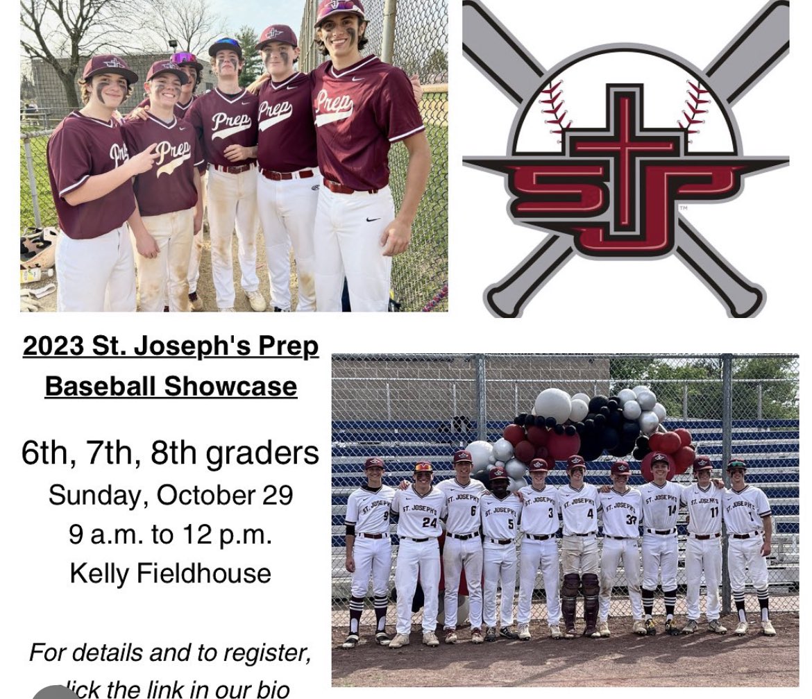 SJPrepBaseball's tweet photo. https://t.co/KhOGKNniZA https://t.co/G3W2kXvwRp