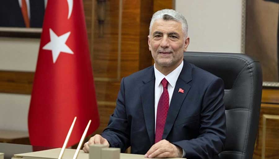 Ticaret Bakanı Ömer Bolat’tan Marketlere İndirim Çağrısı: Ticaret Bakanı Ömer Bolat, Cumhuriyet’in 100. yılında marketlerden büyük bir indirim kampanyası beklediklerini belirterek, “Bu konuda öncülük edenlere de teşekkür ediyoruz.” dedi. Bolat, Motorlu… dlvr.it/SxF6zy