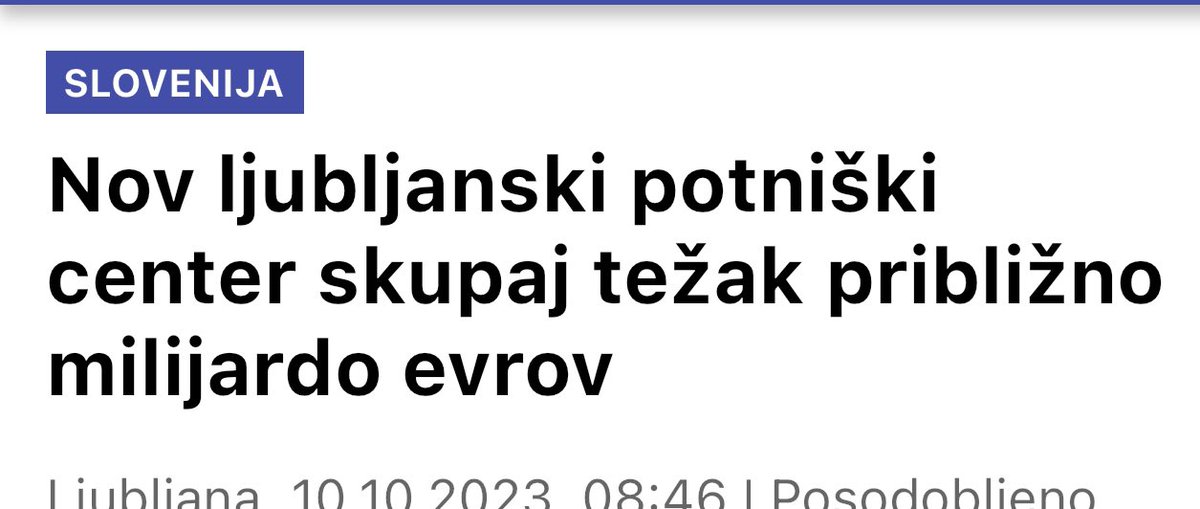 hrastelj's tweet photo. …kar v praksi pomeni 500 milijonov neplačanih računov, 34 stečajev, 12 kazenskih ovadb in 3 samomori. #praksa https://t.co/16E1rGq34K