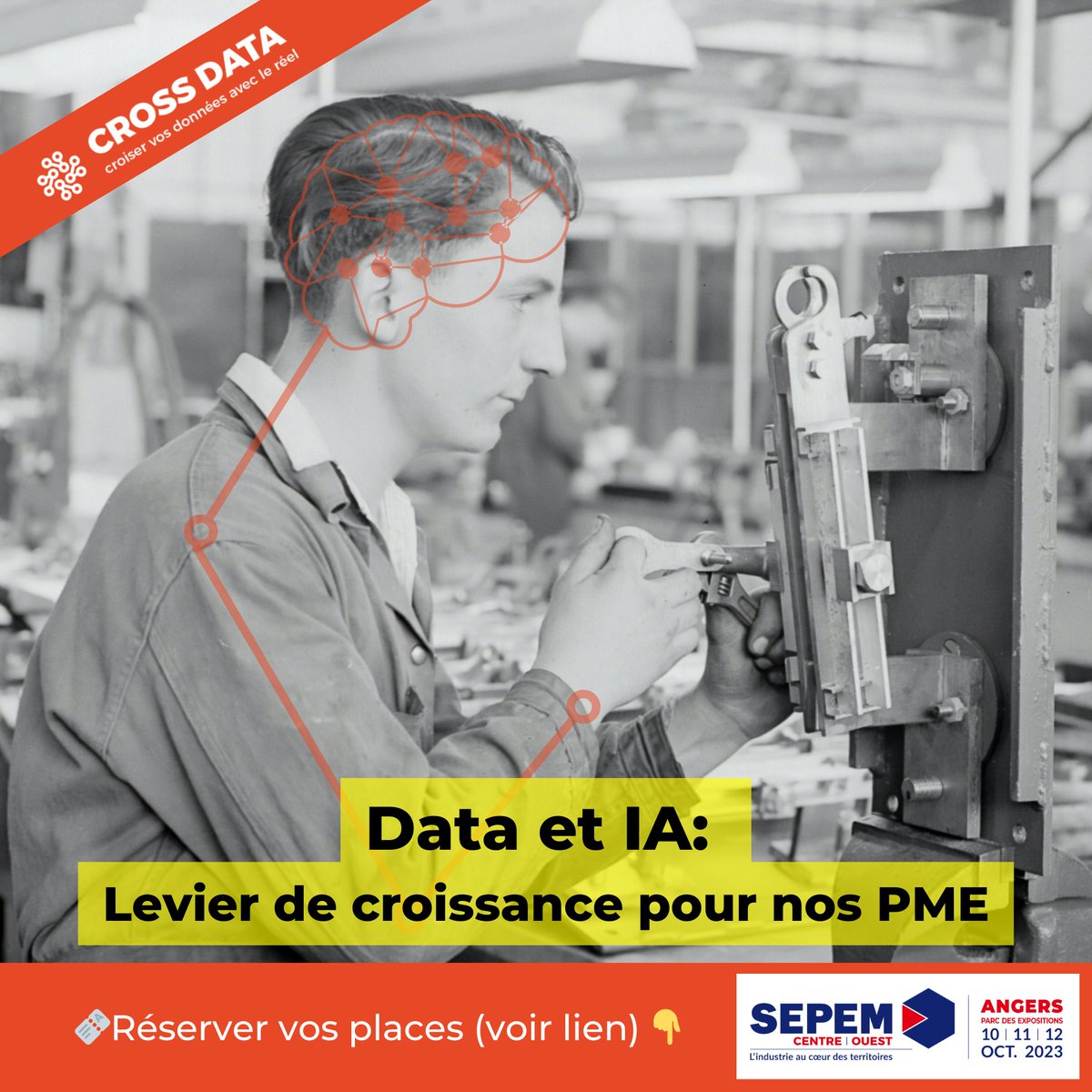 Cross Data tweet media