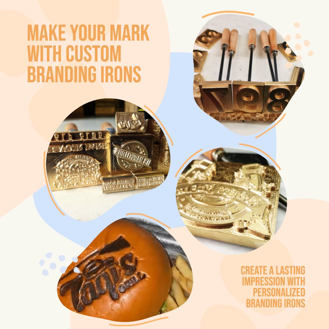 HamiltonRandLtd's tweet photo. Have you ever wanted to make your mark on the world?📷📷
Now you can, with Hamilton Rand branding irons and steel marking punches! These tools make it easy to leave your mark on wood, paper, leather, and more. 
Order Now - https://t.co/D32leX1RdW
#brandingirons #brandingiron https://t.co/uYyq1rKL1F