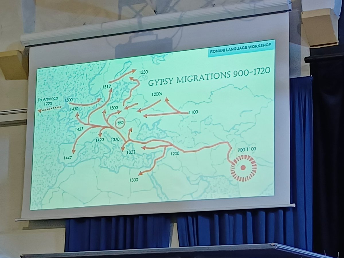 Thanks to @KaskoSanLtd for a really insightful and enjoyable session on Romani Gypsy Language and Culture yesterday, and our neighbours @Calderdale for the invitation to attend 👍 #Roma #Inclusion