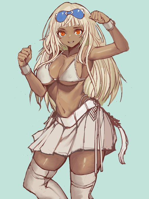 空き時間で描く。最近サクッと描く時間を捻出しにくい 