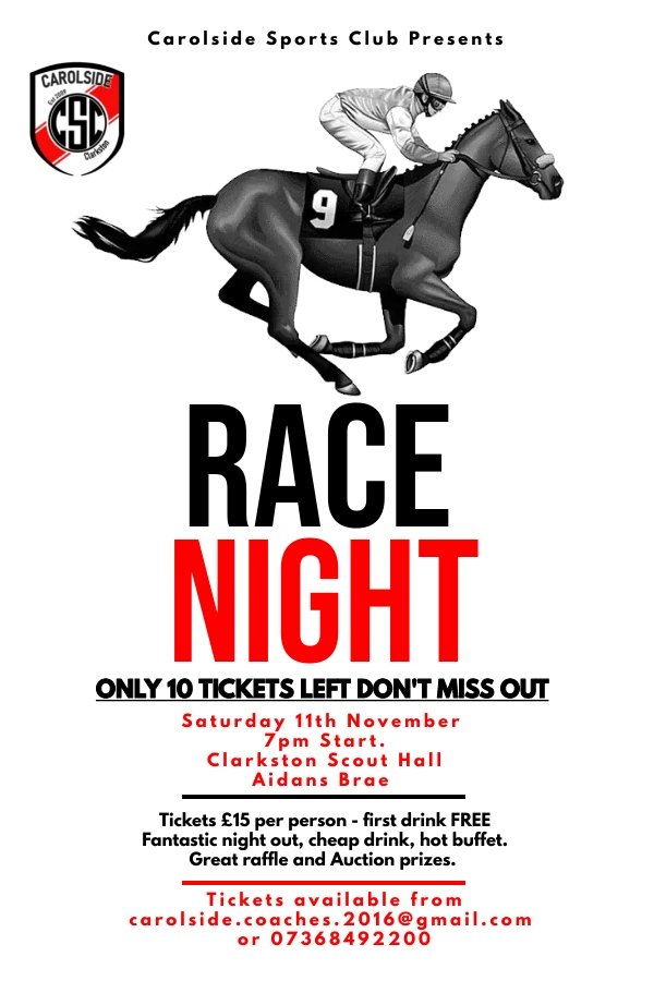 Last 20 tickets remaining, don't miss out.