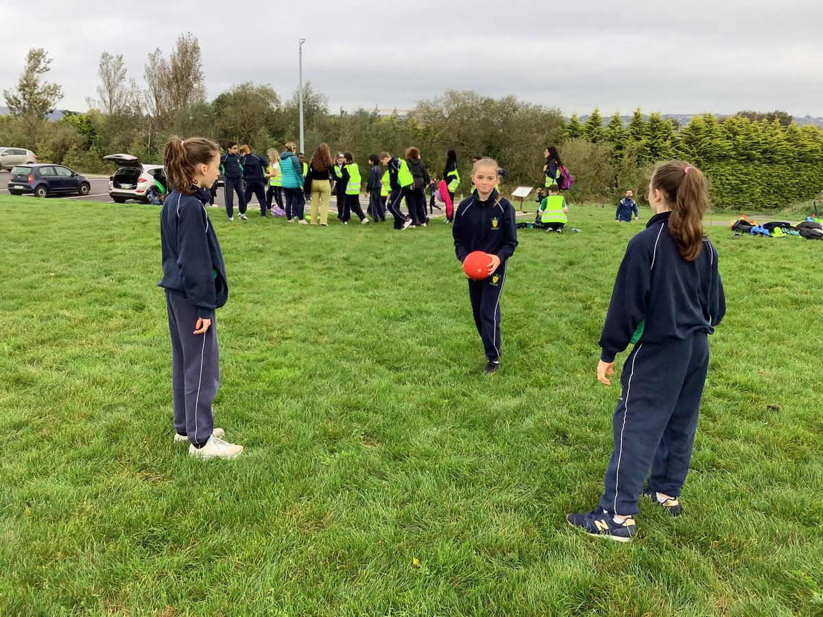 Walk to <a href="/TramorePark/">Tramore Valley Park</a> #LetsGetActive <a href="/Irishheart_ie/">Irish Heart Foundation</a>