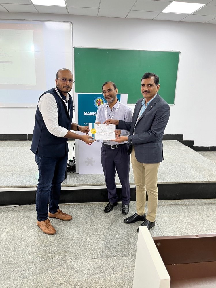 St. John's Research Institute #SJRI tweet media