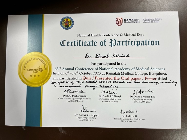 St. John's Research Institute #SJRI tweet media