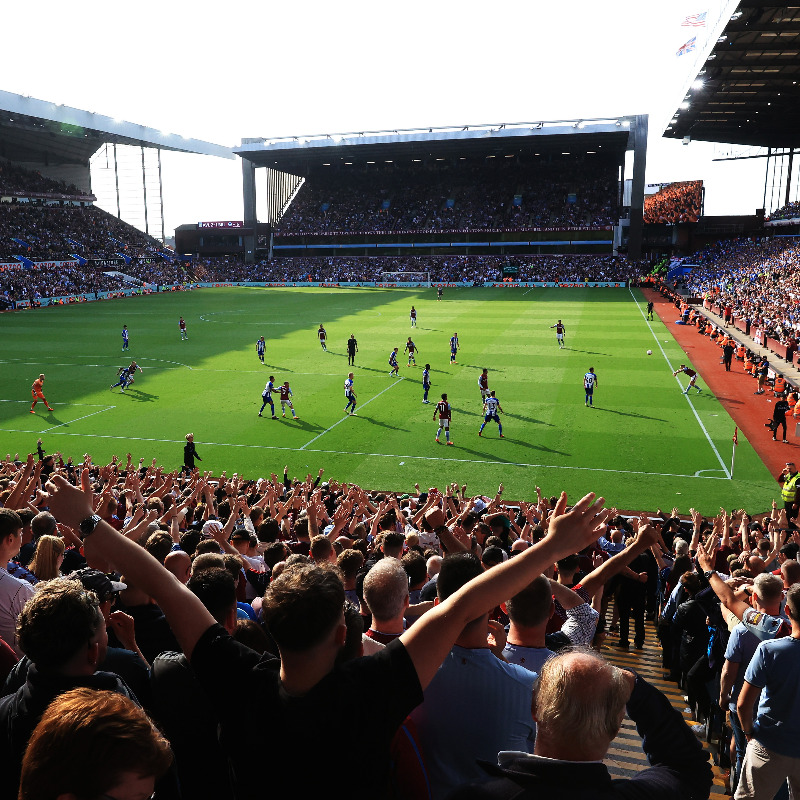 premierleague's tweet photo. 🏟️ Etihad Stadium (@ManCity)
🏟️ Everton Stadium (@Everton)
🏟️ St James’ Park (@NUFC)
🏟️ Tottenham Hotspur Stadium (@SpursOfficial)
🏟️ Villa Park (@AVFCOfficial)

Five Premier League venues will host @UEFA #EURO2028 matches! 😍