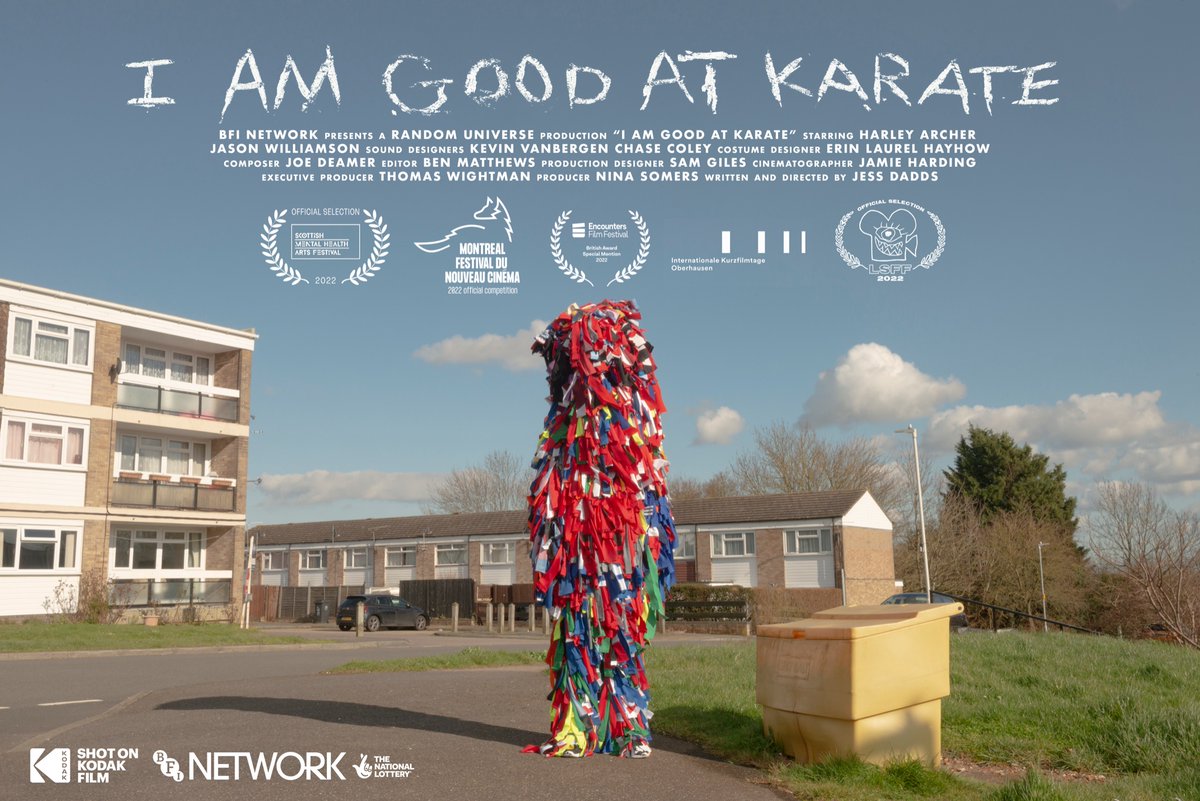 Today is World Mental Health Day, which is supposed to be about raising awareness, but that will only get us so far. As well as being a personal issue, mental health is also a political one. I wanted to share a poster we made for my short film which confronts this. #WMHD <a href="/BFI/">BFI</a>