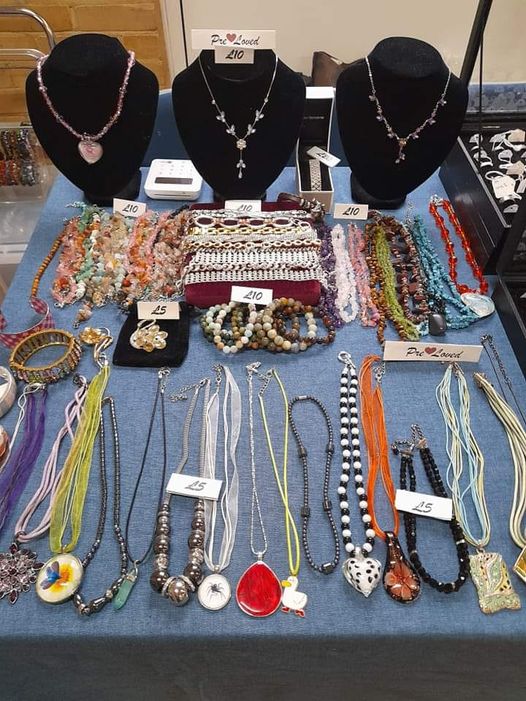 Just one example of one of our regular stall holders from our monthly Market. Pop along this Saturday 10am til 12noon and see what else is on offer. #villageMarket