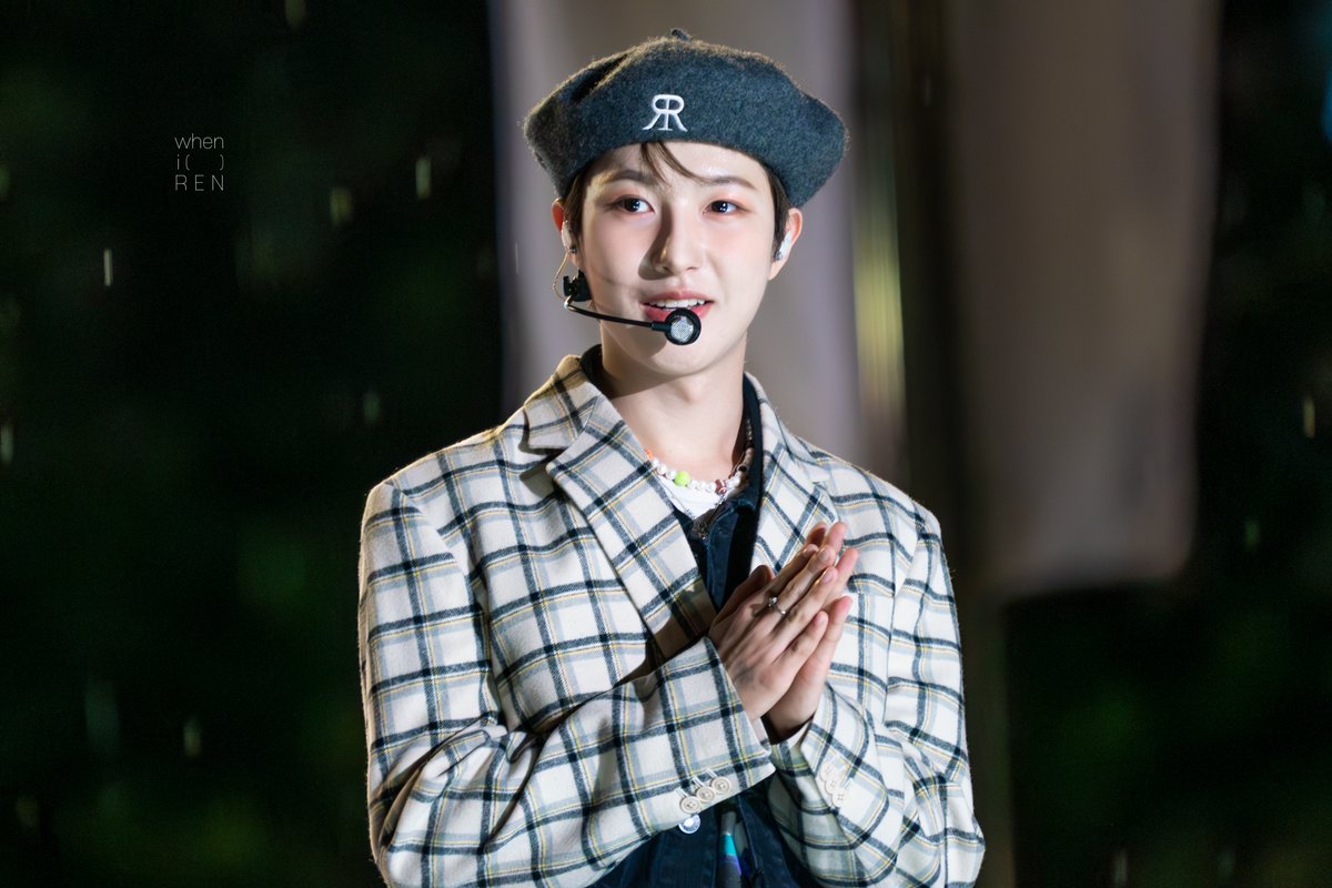 231008 영동대로 
#런쥔 #RENJUN