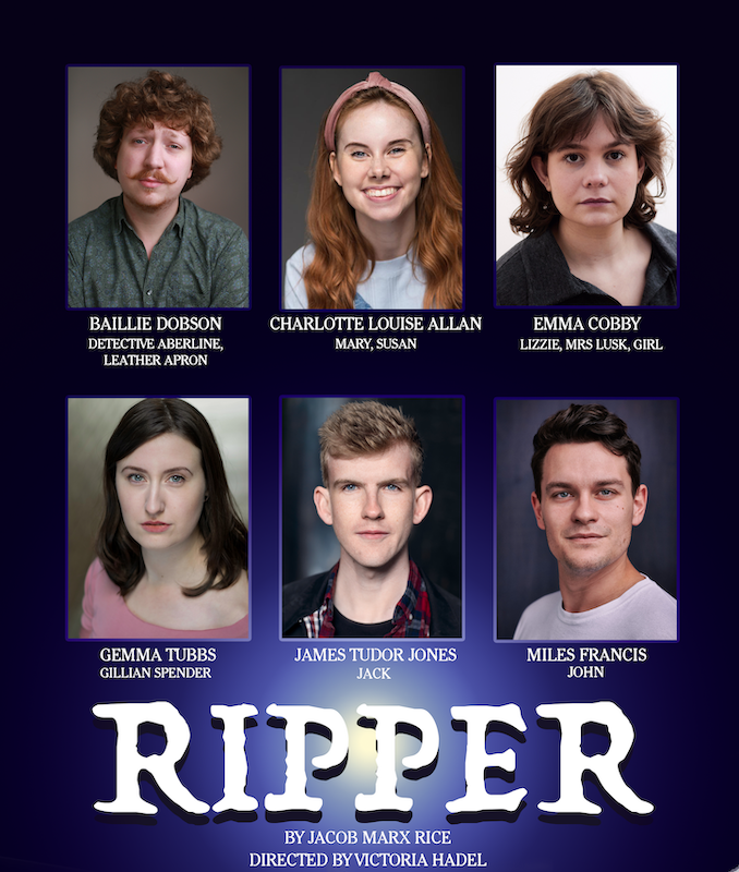 The Courtyard Theatre tweet media