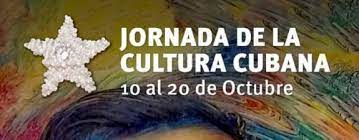 #JornadaDeLaCulturaCubana #CubaEsCultura #MejorArteParaTodos