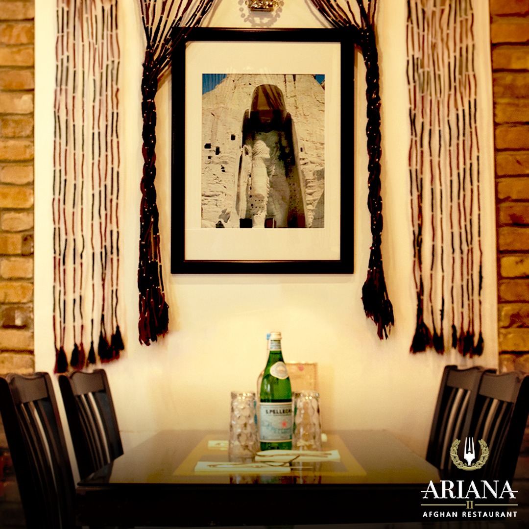 Ariana2kilburn's tweet photo. 🌟 Step into a world of culture and flavour at Ariana II! 🍽️ Immerse yourself in our charming venue, where every corner tells a story.

👉 Your table is waiting.
02034906709 
https://t.co/fKC4LrmHnM 

#arianaisback #ariana2kilburn #afghancuisine #culturaltheme #flavorfuljourney https://t.co/lAuBUCh93x