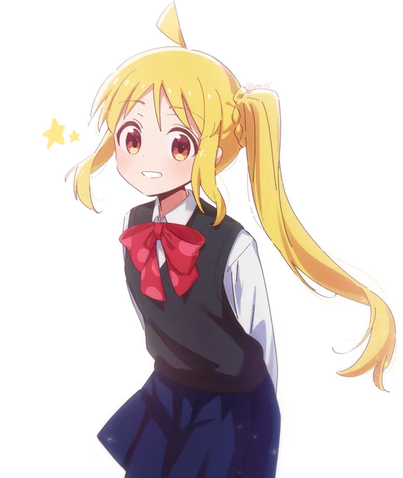 虹夏ちゃん #ぼっち·ざ·ろっく