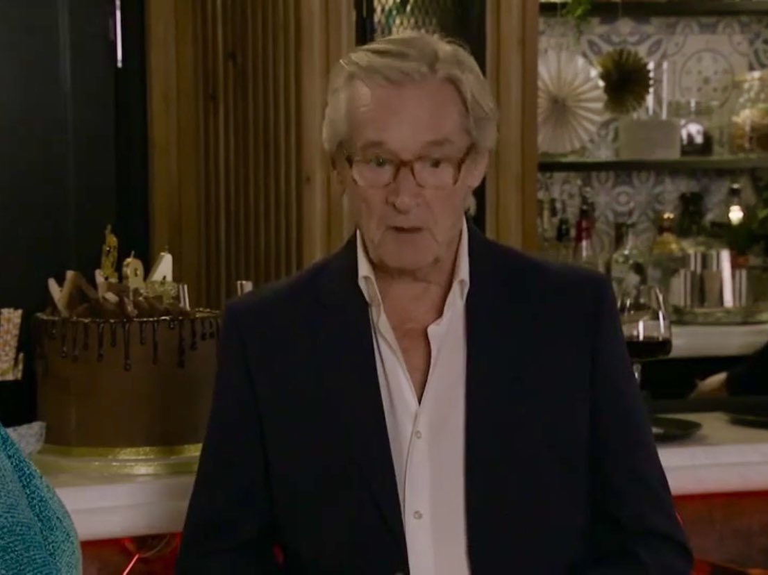 Happy Birthday Ken Barlow! #Corrie #CoronationStreet