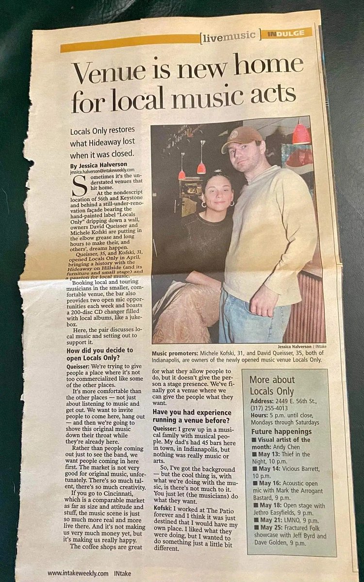 Indy In-Tune tweet media