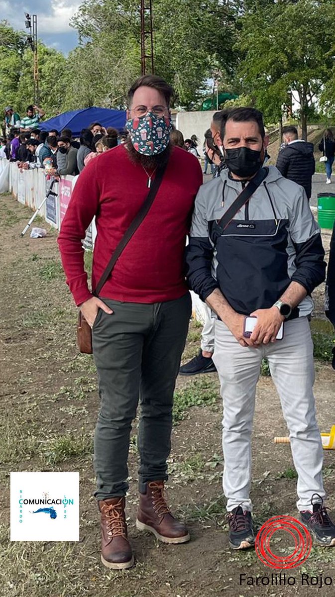 Hoy tras ponerse en contacto con esta publicación, para comunicarnos a través de un mensaje en la lista de difusión, por la hemos compartido mucha mucha y muy buena información, <a href="/kantalgayo/">Ricardo López ®️ K89</a> y su empresa de comunicación <a href="/RLcomunicacion/">Ricardo López Comunicación 🗣️</a> se despiden del <a href="/CDCORIA/">Club Deportivo Coria</a> tras su cese.
Hilo👇