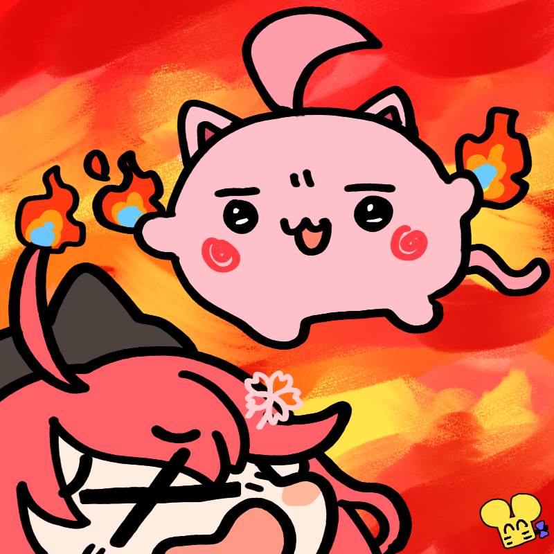 BoxSeal2's tweet photo. #miko_Art https://t.co/ysXKkB6XTj