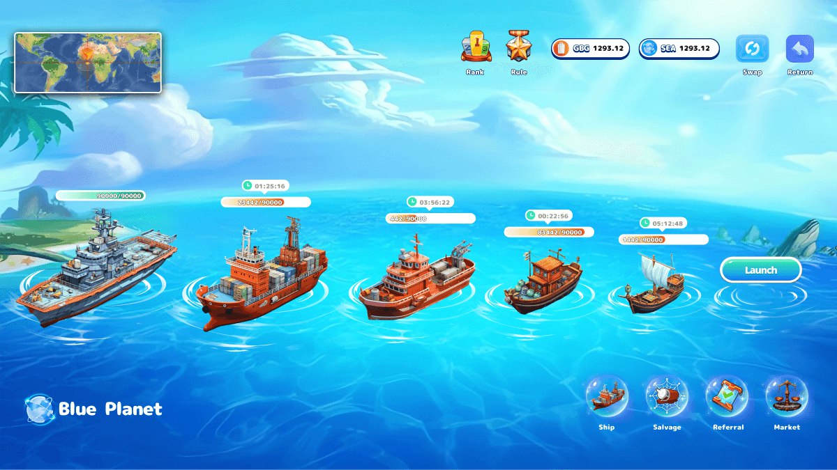 Zootopia Calls (@zootopiacalls) on Twitter photo New blockchain game NFT airdrop activity with a maximum value of 5400U 🐠
Enter with the invitation code IZ0GS8PX at blueplanet.lol/airdrop
Complete the task to receive a lottery ticket
Twitter: <a href="/BluePlanetWeb3/">BluePlanet</a> New blockchain game NFT airdrop activity with a maximum value of 5400U 🐠
Enter with the invitation code IZ0GS8PX at blueplanet.lol/airdrop
Complete the task to receive a lottery ticket
Twitter: <a href="/BluePlanetWeb3/">BluePlanet</a>