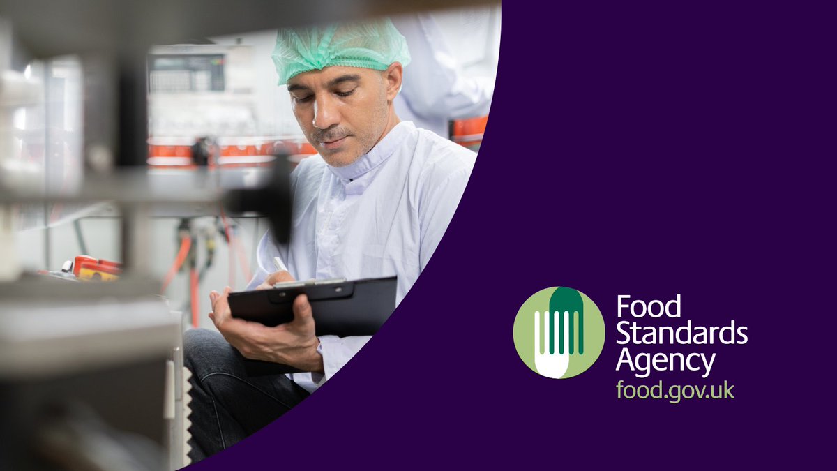 We’re working with industry to maintain the UK food system’s strong safety and authenticity standards.  

Food fraud does have a cost, though, so read about our new research and how we’re working with food businesses to prevent and detect food crime: food.gov.uk/news-alerts/ne…