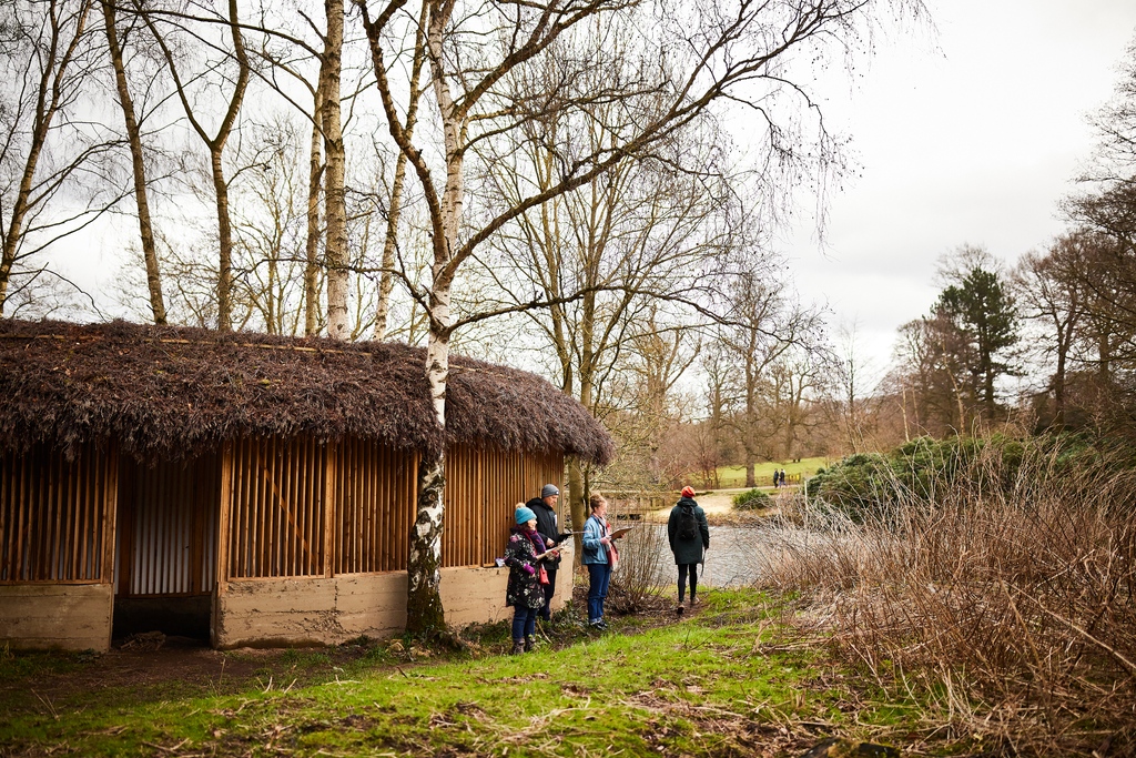 Even on the gloomiest of days, spending time outdoors, connecting to nature is important for our emotional health.

Heather Peak and Ivan Morison, Silence-Alone in a World of Wounds, 2021 📷<a href="/photosbydavid/">David Lindsay</a> 

<a href="/STUDIO_MORISON/">👁MORISON STUDIO👁</a> <a href="/theoakprojectuk/">The Oak Project</a> #WorldMentalHealthDay