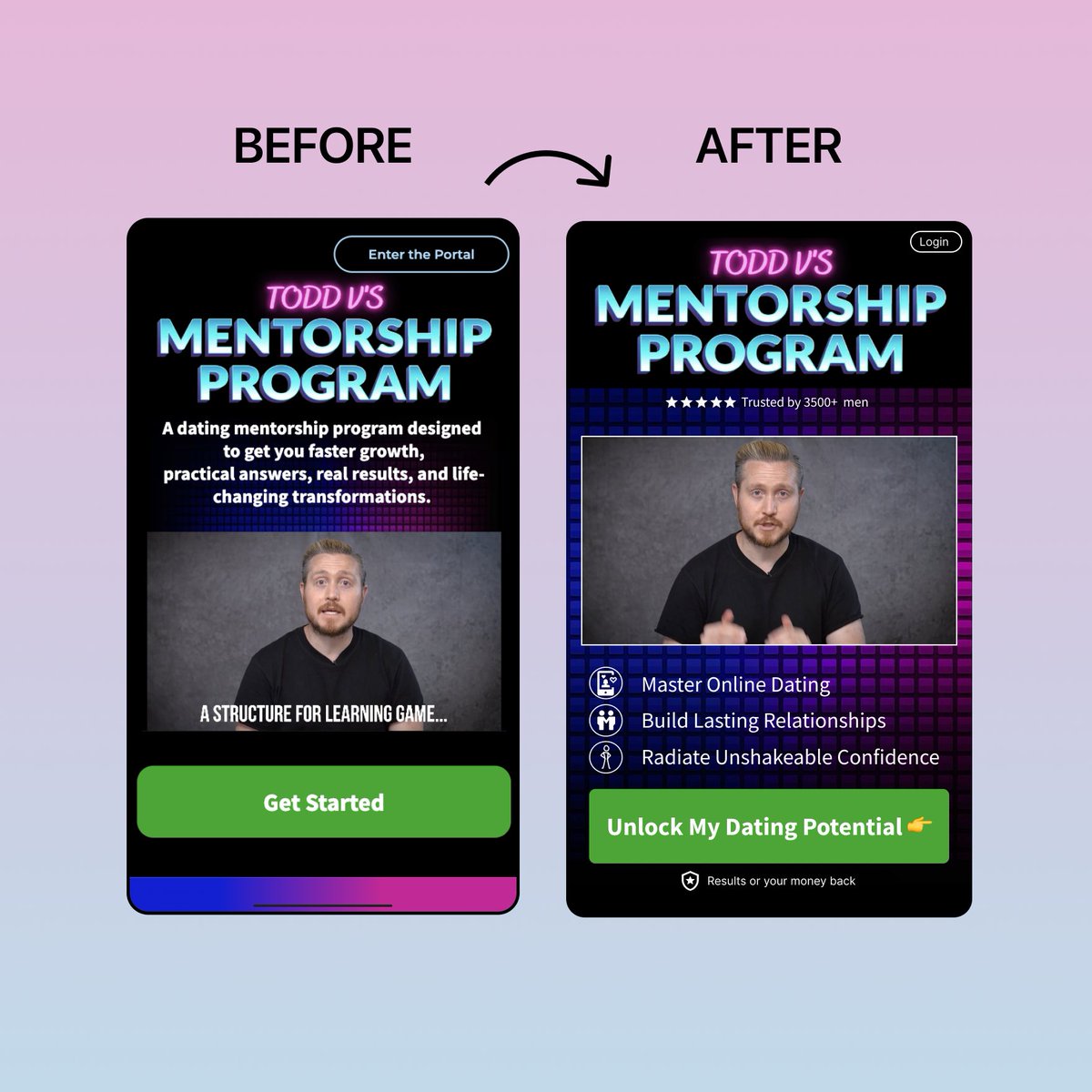 Ro | Landing Page Overlord tweet media