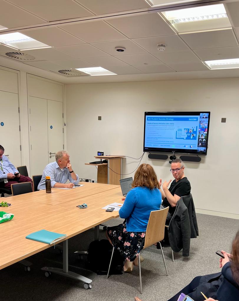 Maynooth University Library tweet media