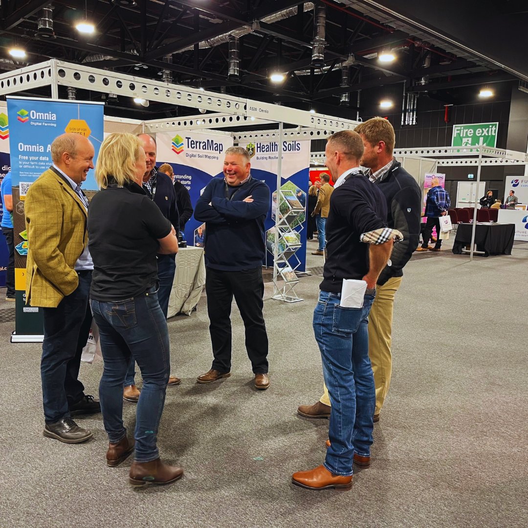 undocarbon's tweet image. 🌾Live from The Future Farming Expo! Thrilled to see local Aberdeenshire farmers embracing carbon capture &amp;amp; soil enrichment. Visit us at stand A420! 🌱 #FFX23 #UNDOCarbon #ClimateSolutions #RegenerativeAgriculture #LocalFarmers #Aberdeenshire