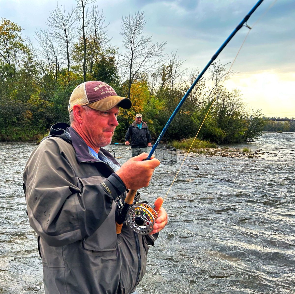 Articulate_Fly's tweet photo. On the Road with the Three Amigo
Give it a listen! https://t.co/6U0NXHy62U
#thearticulatefly #castingangles #driftlessflyfishing #driftlesswisconsin #ontheroad #theup #chinook #king @TFORods @SciAnglers https://t.co/fLs9VKgPkv