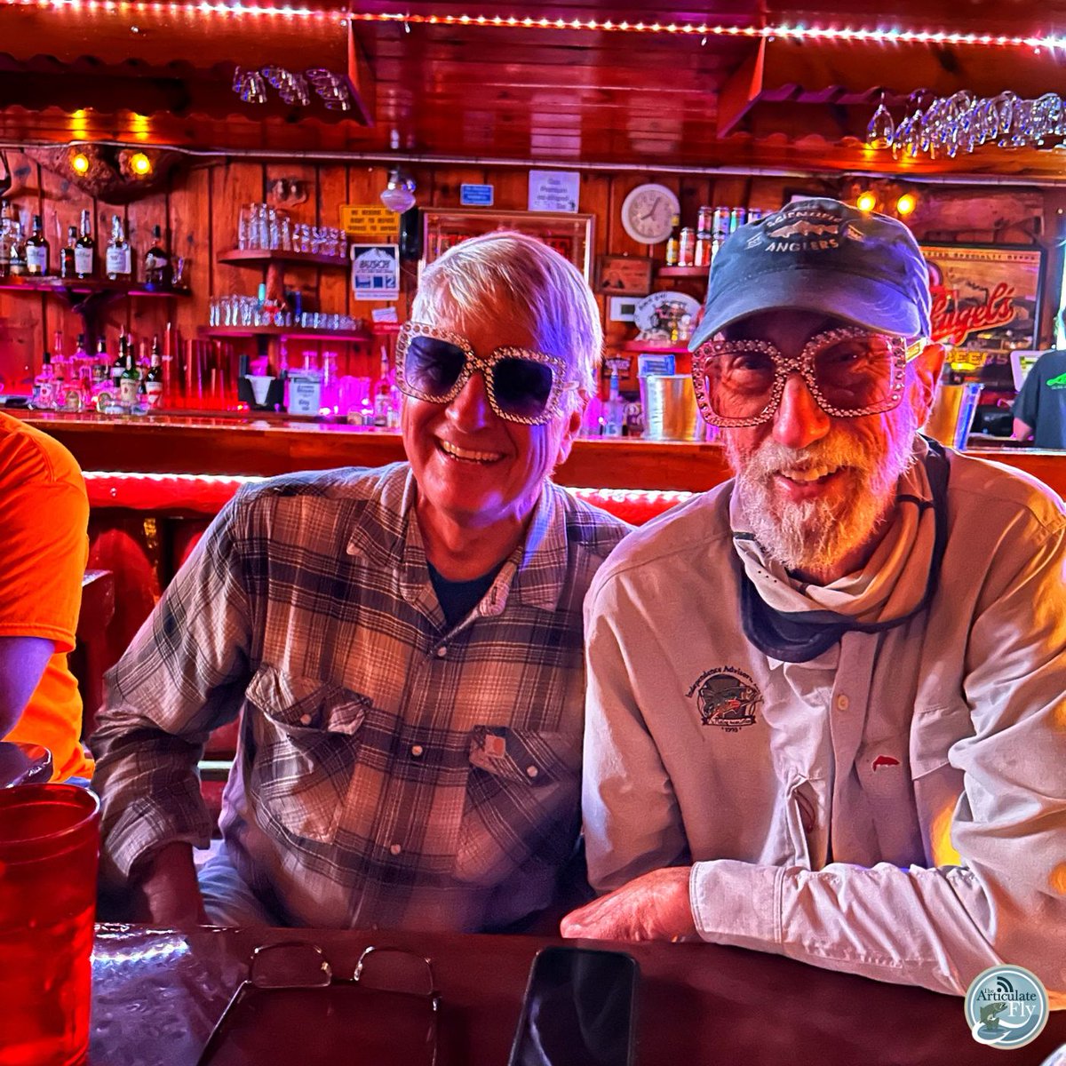 Articulate_Fly's tweet photo. On the Road with the Three Amigo
Give it a listen! https://t.co/6U0NXHy62U
#thearticulatefly #castingangles #driftlessflyfishing #driftlesswisconsin #ontheroad #theup #chinook #king @TFORods @SciAnglers https://t.co/fLs9VKgPkv