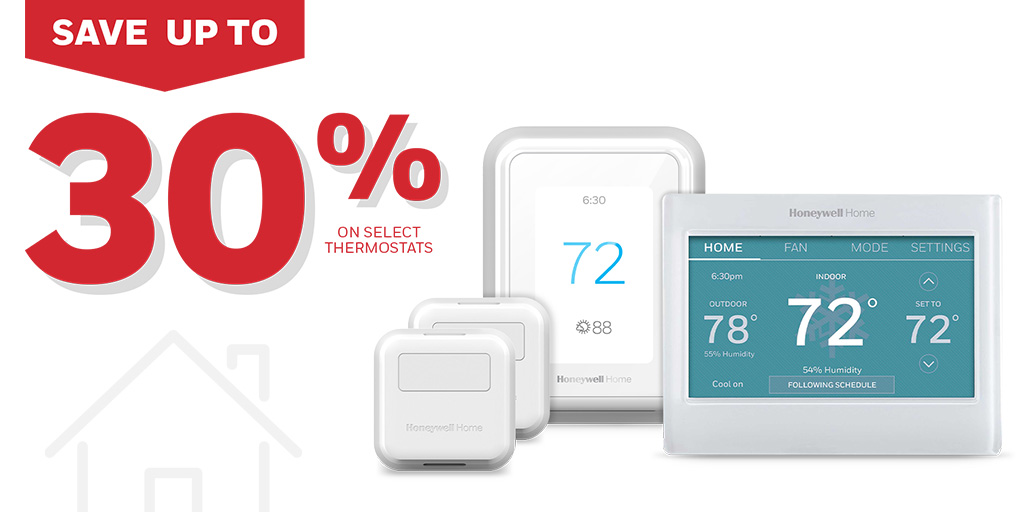#Amazon Prime Big Deals Days are here! Get deals on our #smart thermostats, smart thermostat bundles, programmable thermostats, and more! Shop now: amzn.to/3PO5YDc