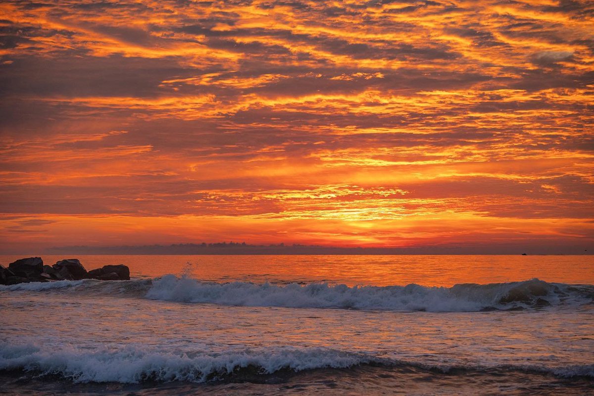 Visit_NJ's tweet photo. โOrangeโ you glad itโs fall? ๐งก
๐Asbury Park, NJ
.
.
.
#VisitNJ #NewJersey #NJSunset #AsburyPark #AsburyParkNJ
๐ท: @lisa_in_asbury (via Instagram) https://t.co/n8qk2PXseA
