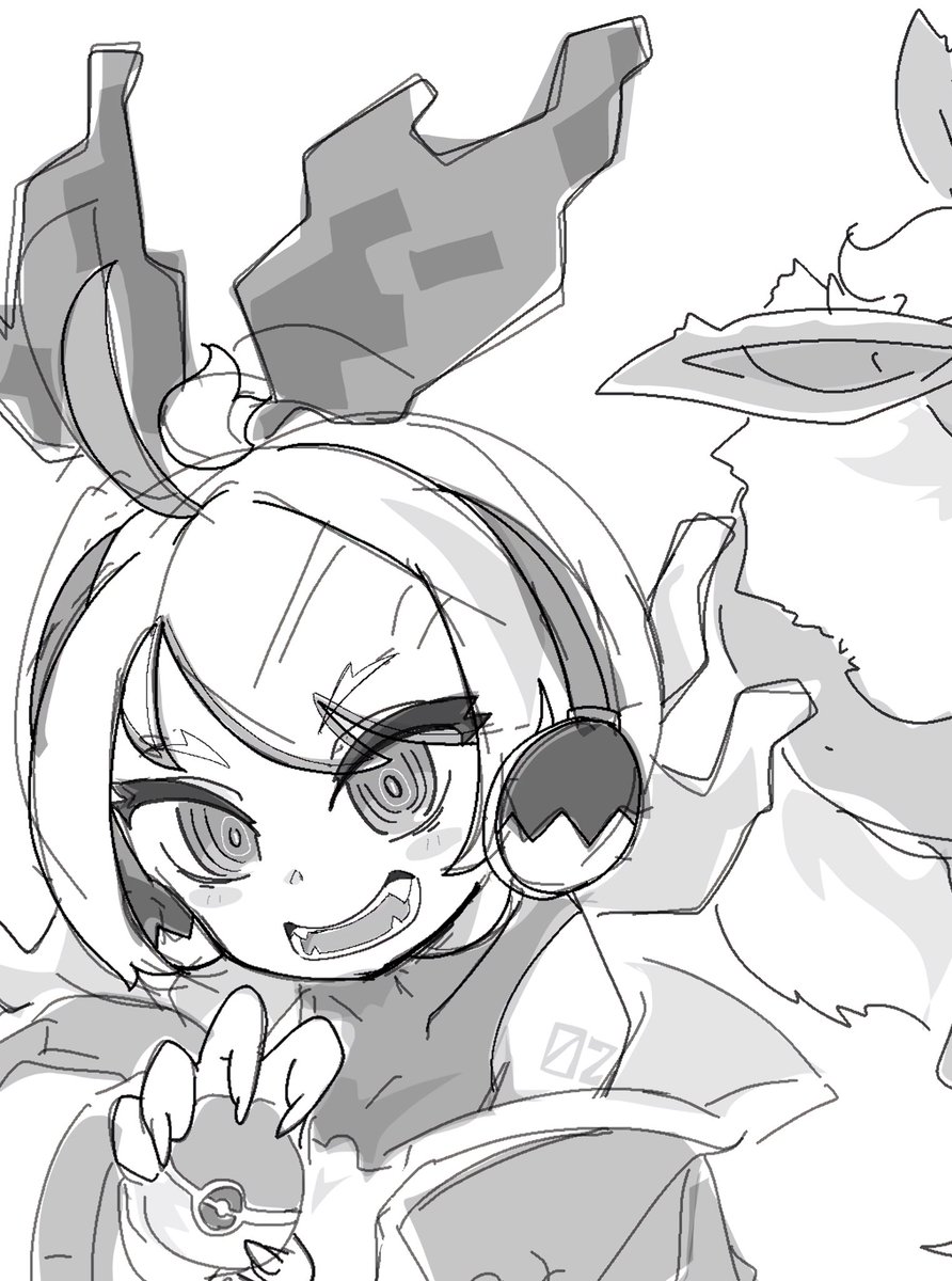 一体何ポケリンちゃんなんだ…🤔